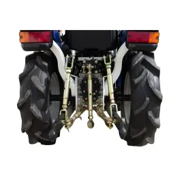 Micro-tracteur 4×4 Tauros ZX25 – 25/30 ch