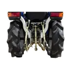 Micro-tracteur 4×4 Tauros ZX25 – 25/30 ch