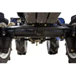Micro-tracteur 4×4 Tauros ZX25 – 25/30 ch