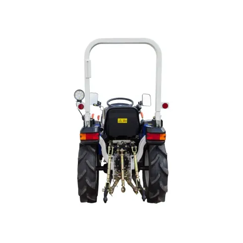 Micro-tracteur 4×4 Tauros ZX25 – 25/30 ch