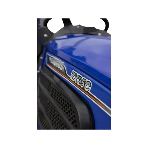 Micro-tracteur 4×4 Tauros ZX25 – 25/30 ch