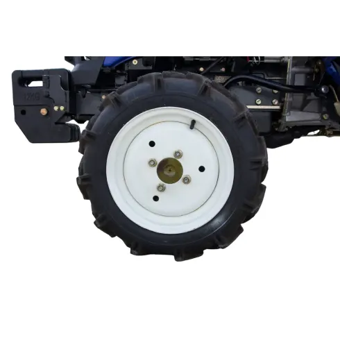 Micro-tracteur 4×4 Tauros ZX25 – 25/30 ch