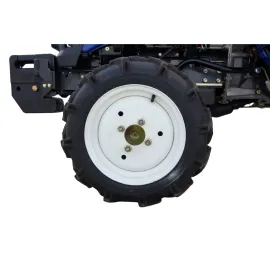 Micro-tracteur 4×4 Tauros ZX25 – 25/30 ch