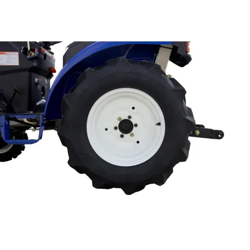 Micro-tracteur 4×4 Tauros ZX25 – 25/30 ch