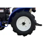 Micro-tracteur 4×4 Tauros ZX25 – 25/30 ch