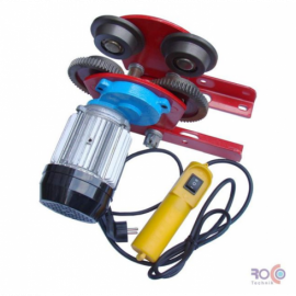 Chariot électrique de translation TD10 – 1000 kg – 230V – CROSSFER