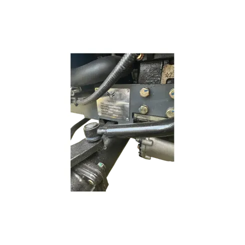 Micro-tracteur 4×4 Tauros ZX25 – 25/30 ch