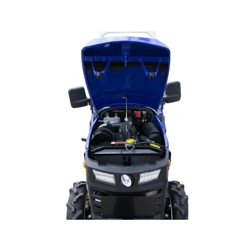Micro-tracteur 4×4 Tauros ZX25 – 25/30 ch