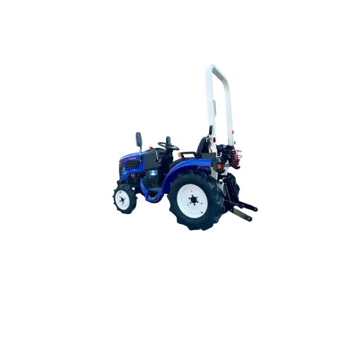 Micro-tracteur 4×4 Tauros ZX25 – 25/30 ch