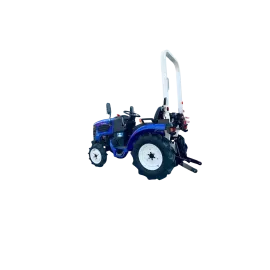 Micro-tracteur 4×4 Tauros ZX25 – 25/30 ch