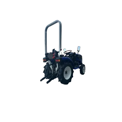 Micro-tracteur 4×4 Tauros ZX25 – 25/30 ch