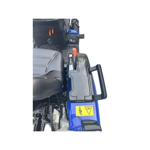 Micro-tracteur 4×4 Tauros ZX25 – 25/30 ch