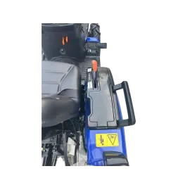 Micro-tracteur 4×4 Tauros ZX25 – 25/30 ch