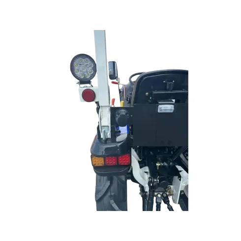Micro-tracteur 4×4 Tauros ZX25 – 25/30 ch