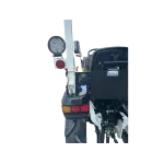 Micro-tracteur 4×4 Tauros ZX25 – 25/30 ch