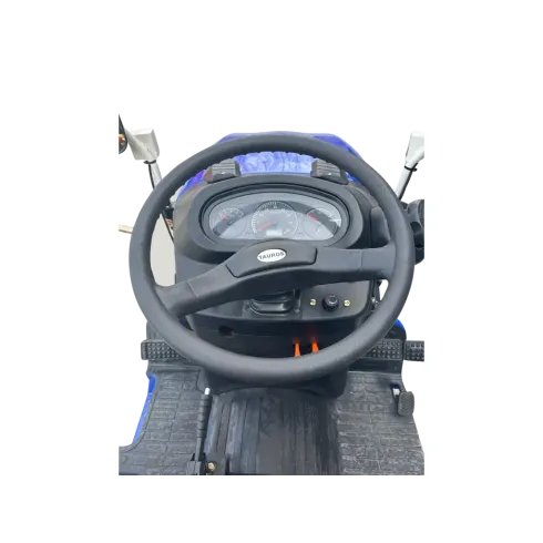 Micro-tracteur 4×4 Tauros ZX25 – 25/30 ch
