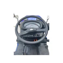 Micro-tracteur 4×4 Tauros ZX25 – 25/30 ch