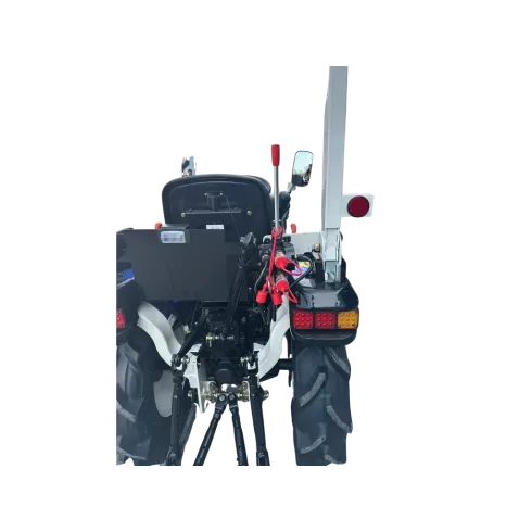 Micro-tracteur 4×4 Tauros ZX25 – 25/30 ch