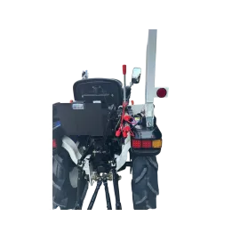 Micro-tracteur 4×4 Tauros ZX25 – 25/30 ch