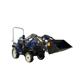 Micro-tracteur 4×4 Tauros ZX25 – 25/30 ch