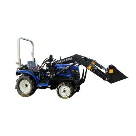 Micro-tracteur 4×4 Tauros ZX25 – 25/30 ch