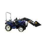 Micro-tracteur 4×4 Tauros ZX25 – 25/30 ch
