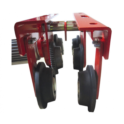 Chariot électrique TD10A 230V – Capacité 1000 kg