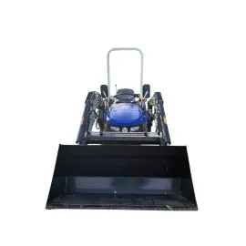 Micro-tracteur 4×4 Tauros ZX25 – 25/30 ch