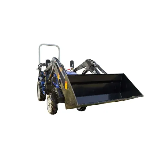 Micro-tracteur 4×4 Tauros ZX25 – 25/30 ch