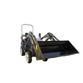 Micro-tracteur 4×4 Tauros ZX25 – 25/30 ch