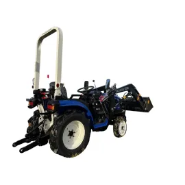 Micro-tracteur 4×4 Tauros ZX25 – 25/30 ch