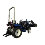 Micro-tracteur 4×4 Tauros ZX25 – 25/30 ch