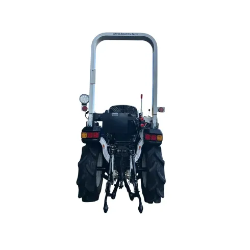 Micro-tracteur 4×4 Tauros ZX25 – 25/30 ch