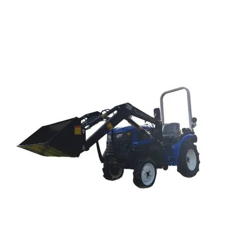 Micro-tracteur 4×4 Tauros ZX25 – 25/30 ch