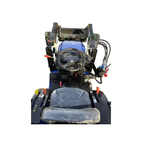 Micro-tracteur 4×4 Tauros ZX25 – 25/30 ch