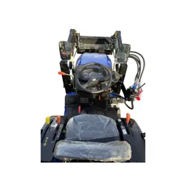 Micro-tracteur 4×4 Tauros ZX25 – 25/30 ch