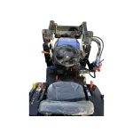 Micro-tracteur 4×4 Tauros ZX25 – 25/30 ch