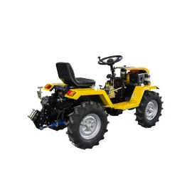 Micro-tracteur articulé 4×4 Tauros ZX18B