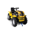 Micro-tracteur articulé 4×4 Tauros ZX18B