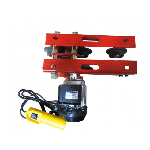 Chariot électrique TD10A 230V – Capacité 1000 kg