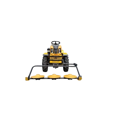 Micro-tracteur articulé 4×4 Tauros ZX18B