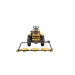 Micro-tracteur articulé 4×4 Tauros ZX18B