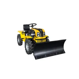 Micro-tracteur articulé 4×4 Tauros ZX18B