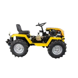 Micro-tracteur articulé 4×4 Tauros ZX18B