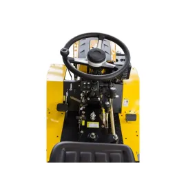Micro-tracteur articulé 4×4 Tauros ZX18B