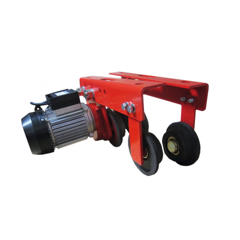 Chariot électrique TD10A 230V – Capacité 1000 kg