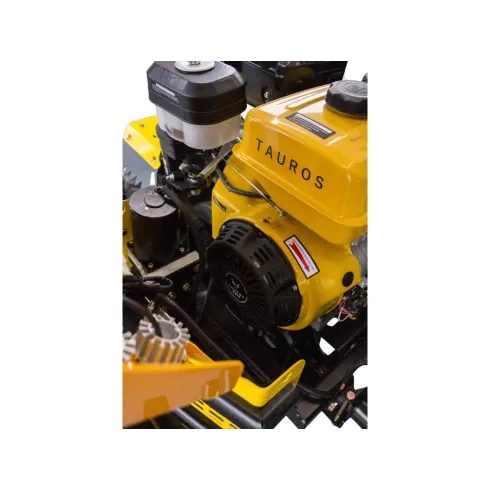 Micro-tracteur articulé 4×4 Tauros ZX18B