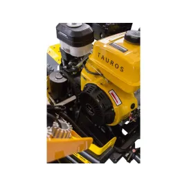 Micro-tracteur articulé 4×4 Tauros ZX18B