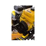 Micro-tracteur articulé 4×4 Tauros ZX18B