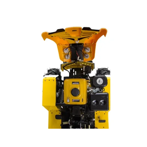 Micro-tracteur articulé 4×4 Tauros ZX18B